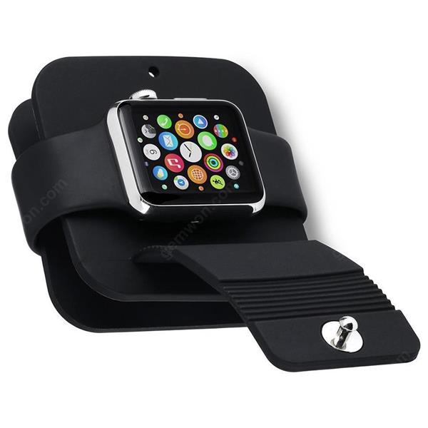Apple Watch Storage Bag,Compatible with iwatch1/2/3,Suitable for 42/38, black Other Apple Watch Storage Bag
