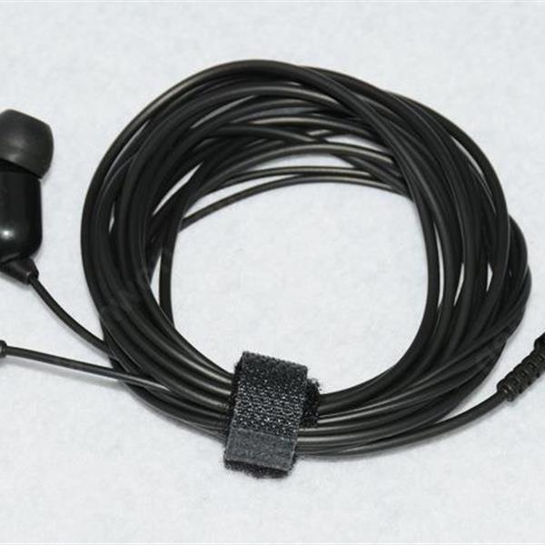 3m Earphone Wired In-ear Hearphones Earbuds auriculares Universal Headset Hifi earphones  3.5mm Line Plug black Headset HANGRUI