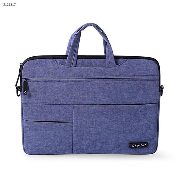 Apple Macbook Pro/Air notebook ultra-thin waterproof 11/13/15-inch laptop 15 inch purple Outdoor backpack N/A