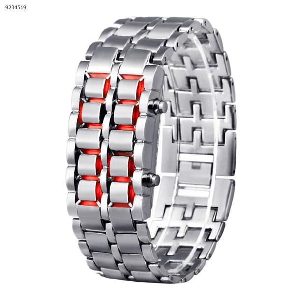 Fashionable lava watch creative lovers bracelet led electronic watch Smart Wear MY 0729