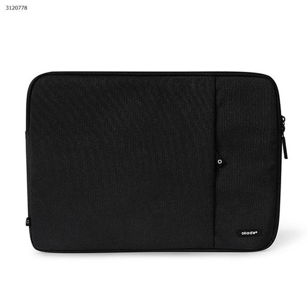 Apple MacBook11.6-15.6-inch computer notebook ultra-thin liner mobile bag Black 15.6 inch Outdoor backpack n/a