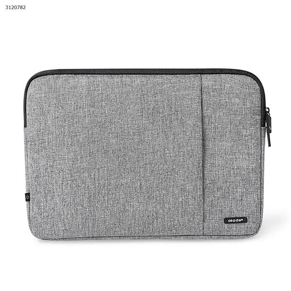 Apple MacBook11.6-15.6-inch computer notebook ultra-thin liner mobile bag Black 12 Gray Outdoor backpack n/a