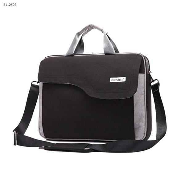 17-inch shoulder bag,  black Storage bag CB-3039
