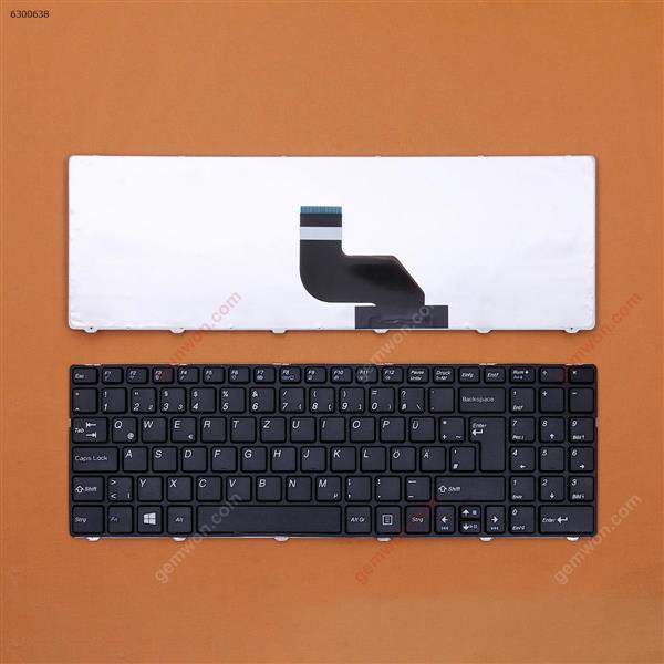 MSI CR640 BLACK FRAME BLACK OEM（win8） GR N/A Laptop Keyboard (OEM-A)