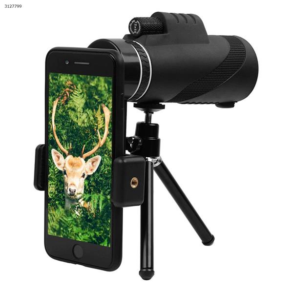Monocular 40x60 Powerful Binoculars High Quality Zoom Great Handheld Telescope lll night vision Military HD Professional Hunting Camping & Hiking 40X60