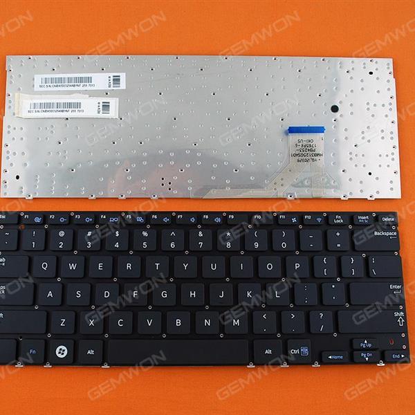 SAMSUNG NP530U3B NP530U3C 535U3C BLACK US N/A Laptop Keyboard (OEM-B)