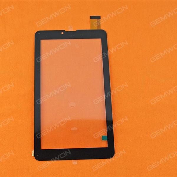 Touch Screen for  FPC-70F2-V01  BLACK 7.0