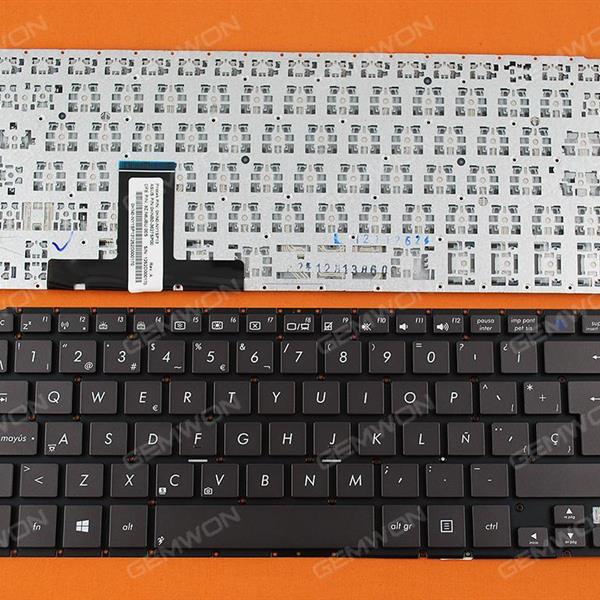 ASUS  TX300 COFFEE Win8 SP NSK-UQ51E Laptop Keyboard (OEM-B)