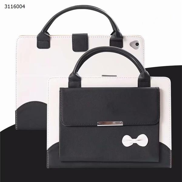 iPad Pro Handbag, Flat rack handbag, Black Case IPAD PRO HANDBAG