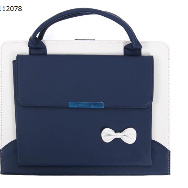 iPad mini  HANDBAG, Flat rack handbag, blue Case IPAD MINI   HANDBAG