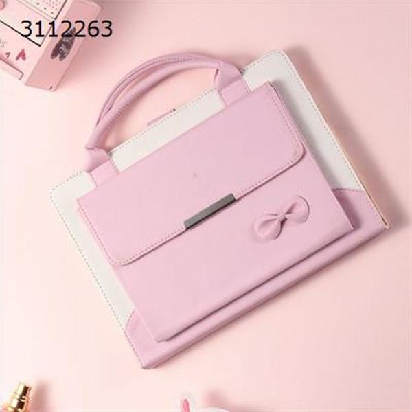 iPad 11 inches HANDBAG, Flat rack handbag,pink Case IPAD 11 INCHES  HANDBAG