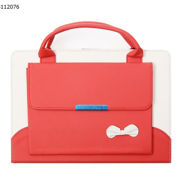 iPad 2,3,4 HANDBAG, Flat rack handbag,red Case IPAD 2,3,4  HANDBAG