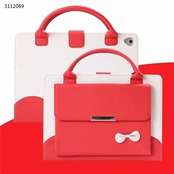 iPad Pro Handbag, Flat rack handbag, red Case IPAD PRO HANDBAG