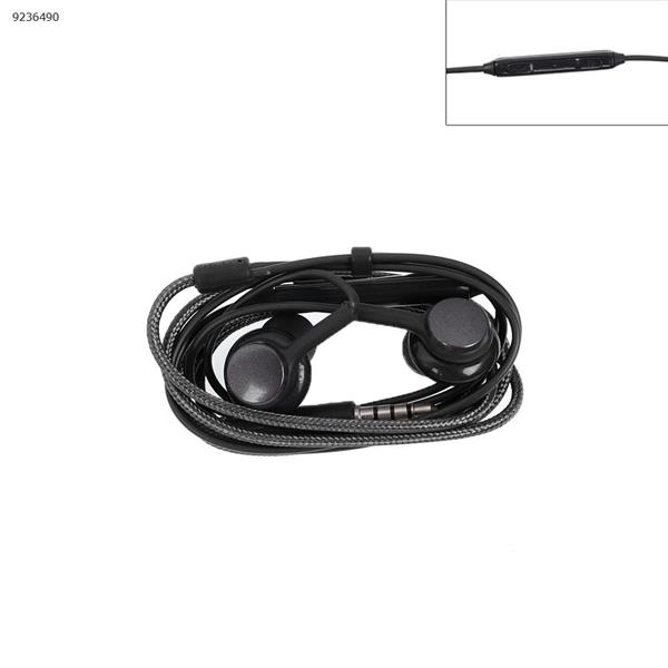 Samsung S8 in-ear mobile phone line control headset (black) Headset J5