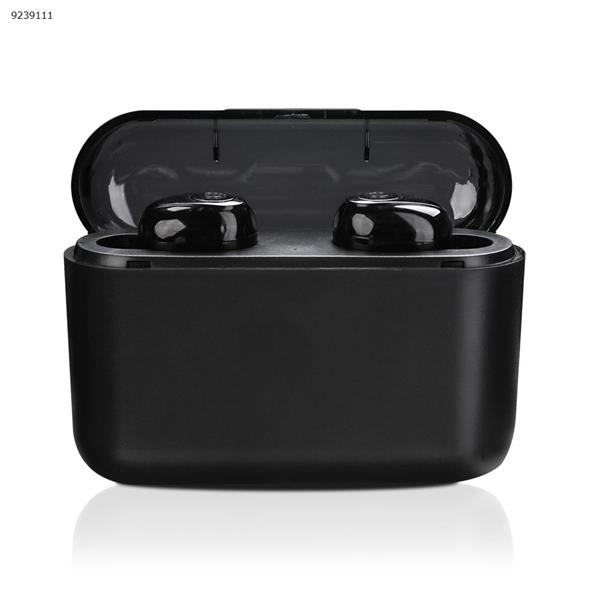 X8S Bluetooth 5.0 Headset TWS Wireless Earphones Mini Earbuds Stereo Headphones 2200mAh Headset X8S