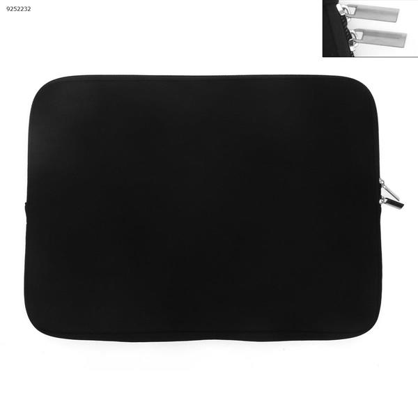 Notebook Laptop Liner Sleeve Bag Cover Case For 15.6 inch MacBook Black Case N/A