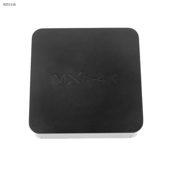 MXQ android TV Box S805 Quad Core 1.5GHz 1GB/8GB 1080P WIFI Black EU Smart TV Box MXQ