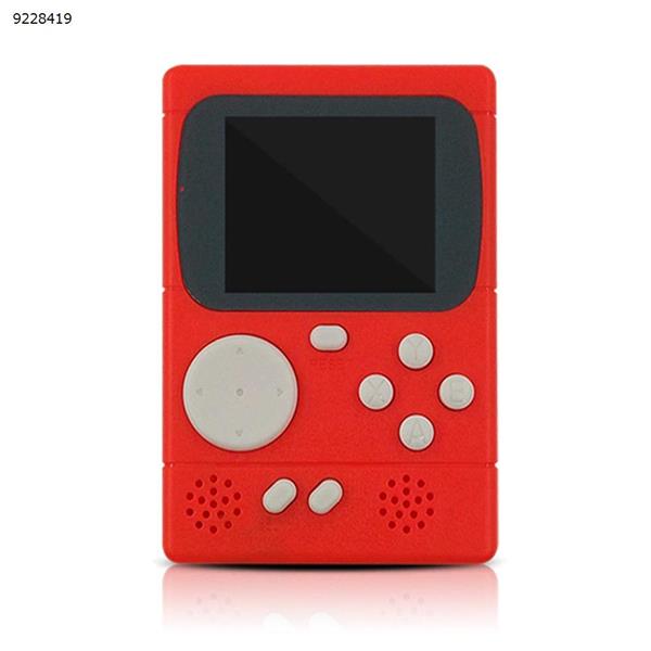 GC36 handheld game console Red Game Controller GC36