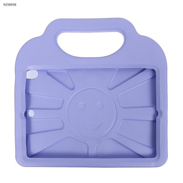 All-inclusive tie handbag (purple) Storage bag IPAD  AIR2