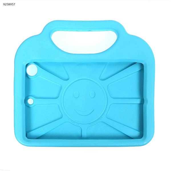 All-inclusive tie handbag (blue) Storage bag MINI123