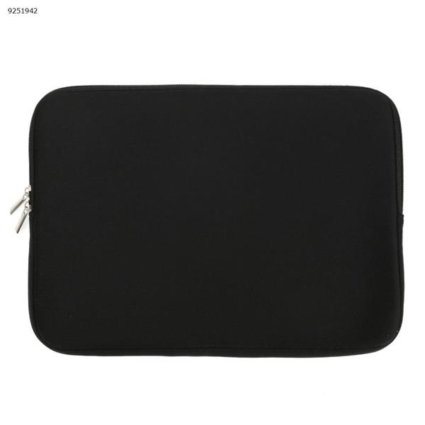 Notebook Laptop Liner Sleeve Bag Cover Case For 13 inch MacBook black Case N/A