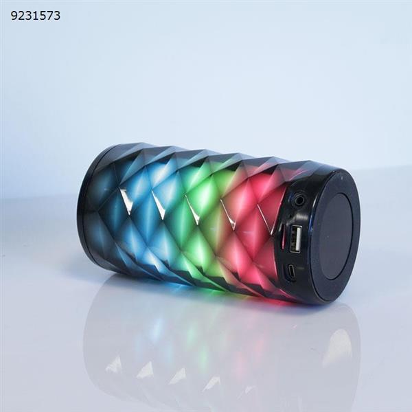 LED Portable Bluetooth Stereo Speaker Wireless Pulse LED Dancing Light For Party Bluetooth Speakers G9