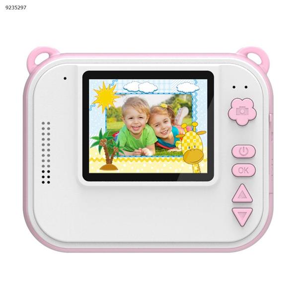 New Children Toys Child Photo HD 720P Kids Digital Video Instant Camera pink Camera 680