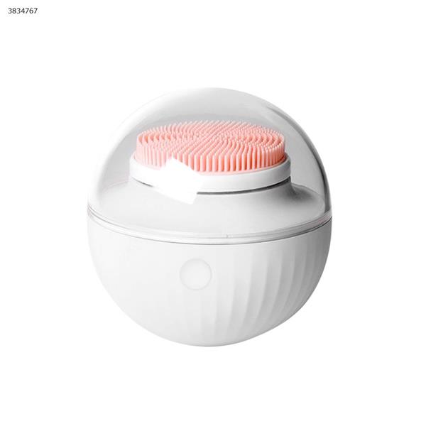 M-1 Puffs cleanser mini face cleanser and electrically operated silica gel pore cleaner White Personal Care  M-1