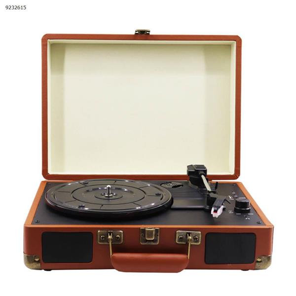 Record player phonograph vinyl record player Bluetooth phonograph  Musical Instruments  MDY-1603/-1/-2