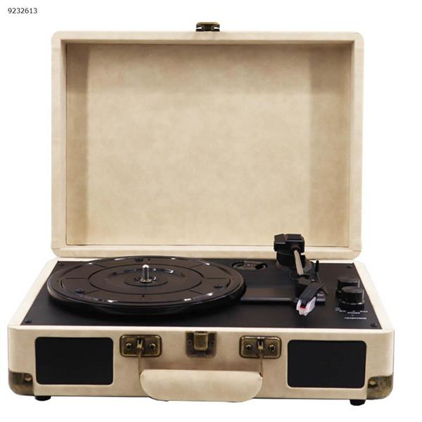 Record player phonograph vinyl record player Bluetooth phonograph  Musical Instruments  MDY-1603/-1/-2