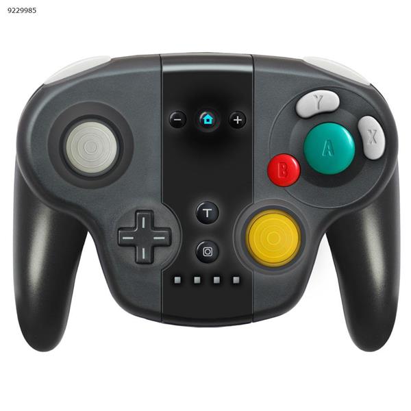 Switch PRO Controller Wireless Bluetooth Handle for Switch Console-With Programming Key+Built-in Gyroscope+With NFC+One Key Connecting Console Game Controller 8583