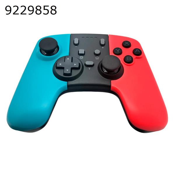 Switch PRO Controller Wireless Bluetooth headset for Switch Console-with Programming Keys+Color Shell+Built-in Gyroscope+One-click Connection to Console Game Controller 8581