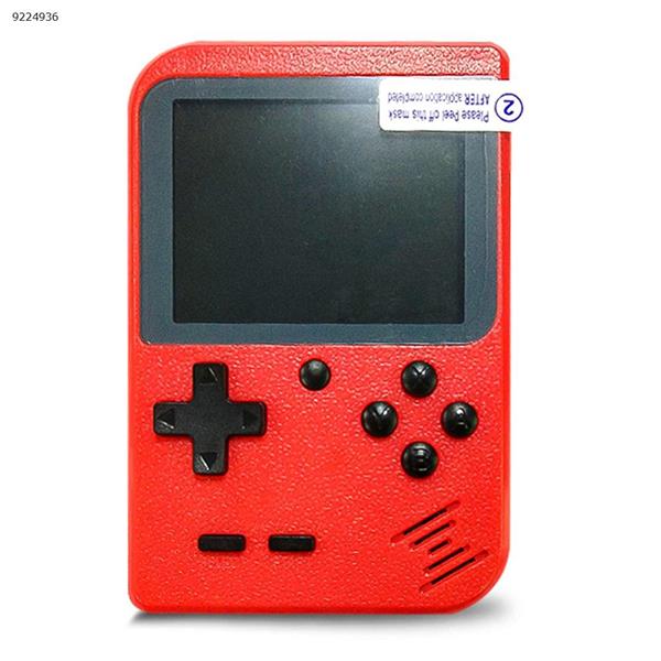 GC26 Retro handheld game console Red Game Controller GC26