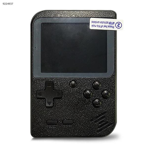 GC26 Retro handheld game console Black Game Controller GC26