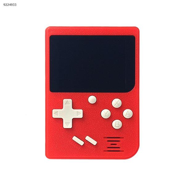 GC27 Retro handheld game console Red Game Controller GC27