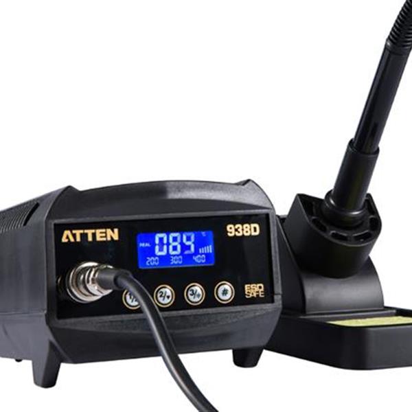 Atten AT938D Soldering Iron Station  Digital & Lead-free with Stand  60W  Temp 150¡ 450¡ AT938D
