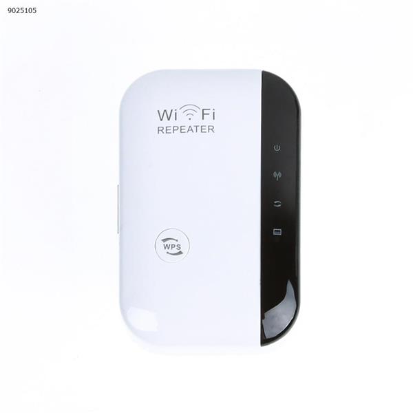 WiFi Range Extender Wireless Signal Booster WiFi Signal Amplification Repeater 300M Small Bun WiFi Repeater（Australian regulations） Network N/A