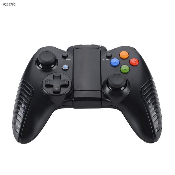 Android Apple Game Controller Wireless Bluetooth Game Handle for Android and Apple Mobile Phone-Support with Coca Mobile Phone + Support for V3 Game Touch Point Mapping  Game Controller 8710