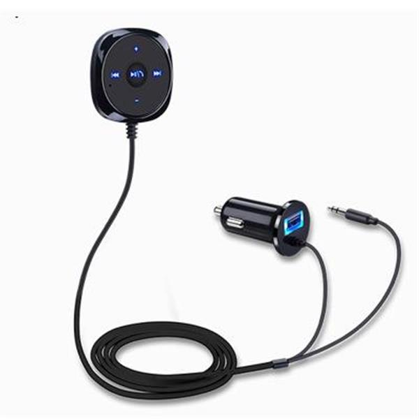 In-car bluetooth hands-free audio receiver bc20 Car Appliances BC20