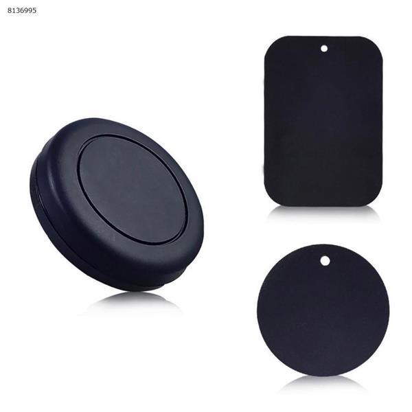 Magnetic mobile phone holder，black Mobile Phone Mounts & Stands HQ-CS01