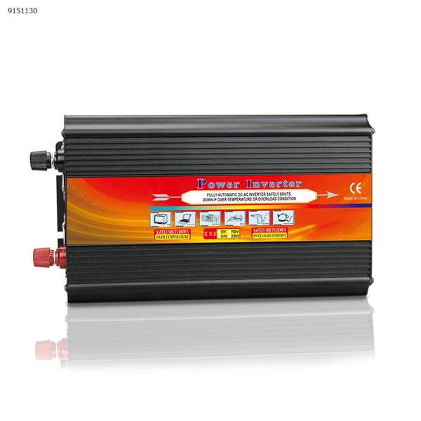 1500w inverter solar inverter power converter home car power inverter Car Appliances 1500W