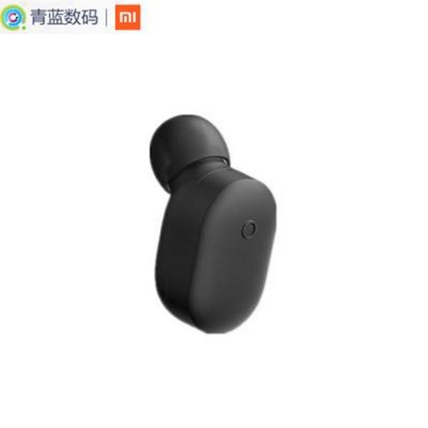 Xiaomi's new bluetooth headset mini is black Headset XIAOMI HEADPHONES