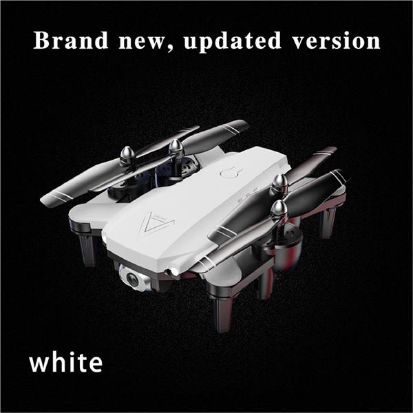 New L103 Foldable RC Drones without camera  white Drone L103