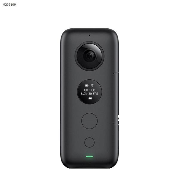 360 Action Camera VR Insta 360 Panoramic Camera For IPhone And Android 5.7K Video 18MP Photo Invisible Selfie Stick Camera Insta360