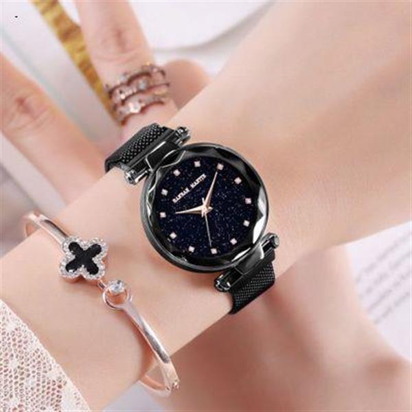 2035 core + original electronic watch magnetite lady watch mysterious black  Smart Wear 2035