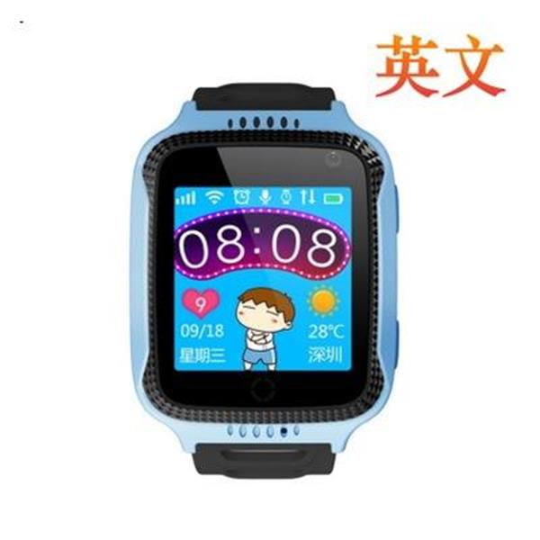 Q529 Children's Smart Watch Blue  Smart Wear Q529