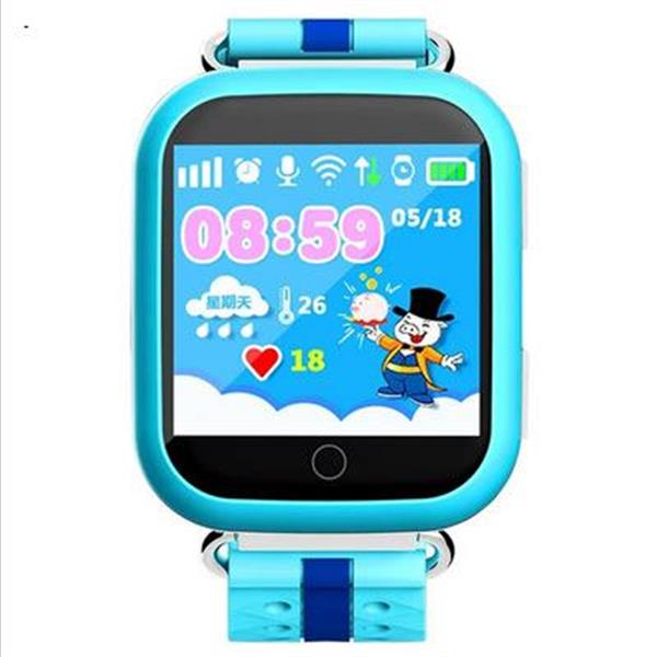 Q750 Children's Watch, Blue Smart Wear Q750