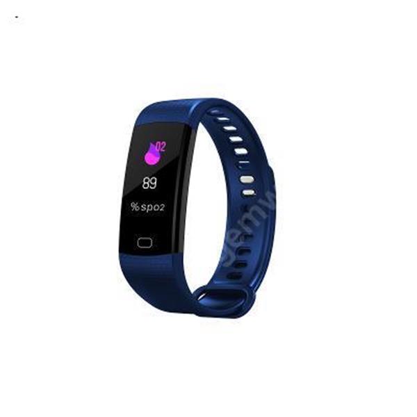 Y5 color screen smart hand ring, heart rate, blood pressure, oxygen, Bluetooth motion meter, water-proof and healthy Other Y-5