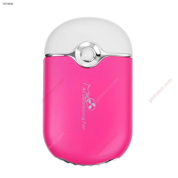 eyelashes Blow dryer Mini  Portable small fan USB charging ,pink Personal Care  FAN