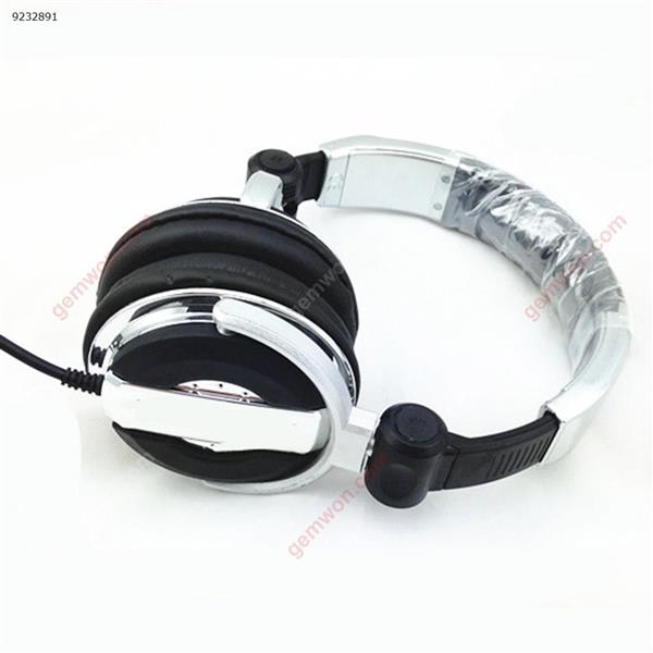 Headphones DJ headphones DJ1000 monitor level hifi (silver) Headset HDJ-1000
